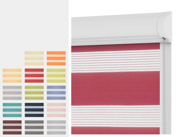 SWING LITE roló - BAHAMA sávroló szövet