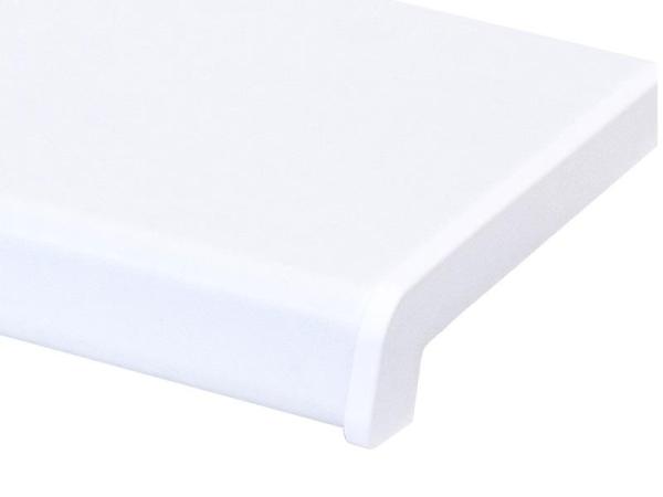 Belső forgácslapos ablakpárkány - fehér