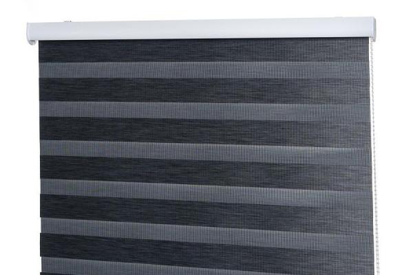 Roleta NOBLE - deň a noc - látka MAURÍCIUS 4