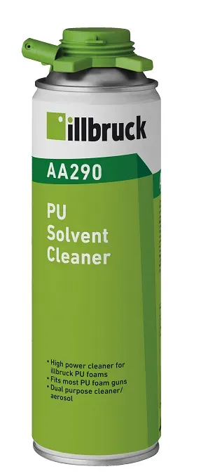 AA290 - PUR tisztító