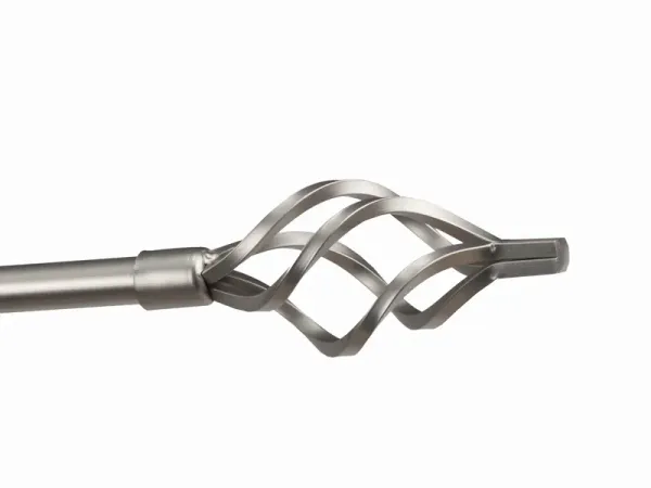 Garniže 16mm - jednoradové - GUĽA AZUR - satin 4