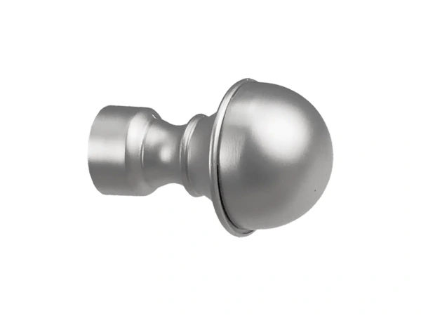 Kétsoros 25x16mm karnis - BOSTON - satin 2