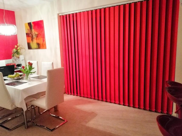 Szalagfüggöny - ARUBA szövet 1