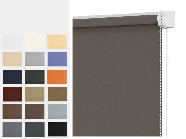 SOLID S roló - KENYA szövet