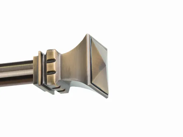 Garniže 25x25mm - dvojradové - VEŽA - antik 3