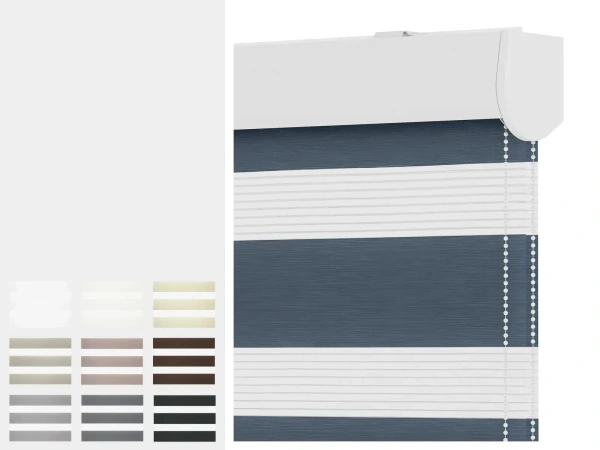 NOBLE roló - IBIZA sávroló szövet