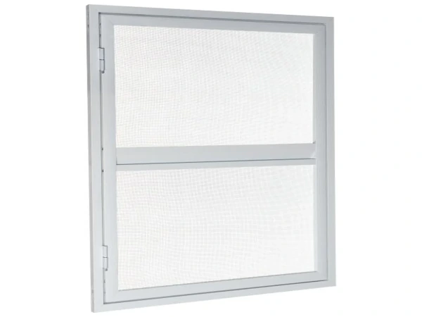 Zsanéros szúnyogháló AJTÓRA SMART keretben - hagyományos színek 2