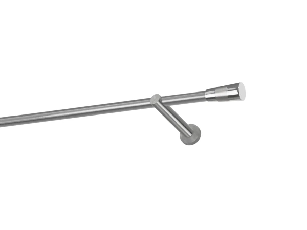 Egysoros 16mm karnis - VOLEO - satin 1