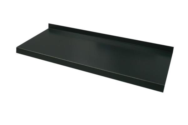 Külső alumínium hajlított ablakpárkány - RAL 7016 antracit 1