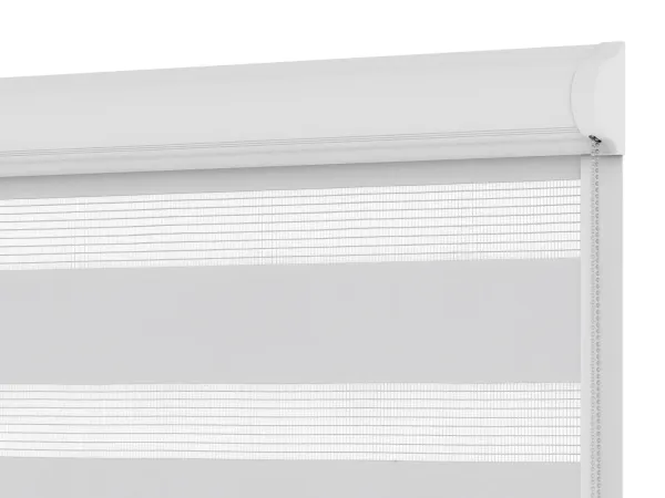 Roleta SWING LITE - deň a noc - látka MIAMI 1