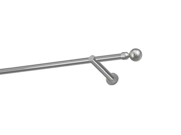 Egysoros 16mm karnis - PAOLA - satin 1