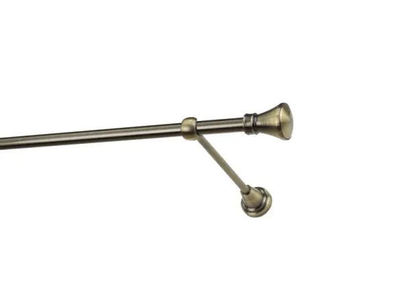 Garniže 16mm - jednoradové - KOLOSEO - antik 1