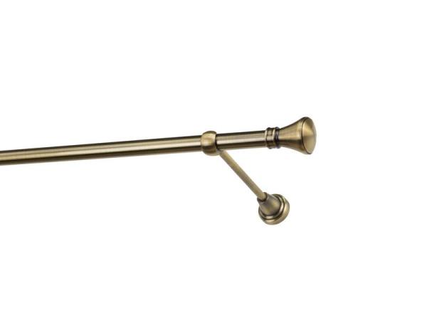 Garniže 19mm - jednoradové - KOLOSEO - antik 1