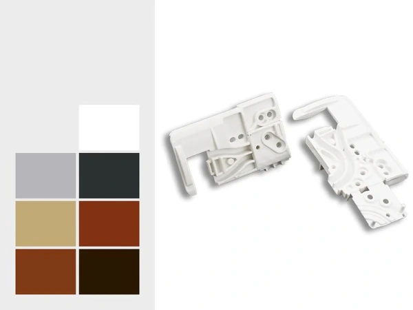 Jobb láncvezető ISSO 2 reluxához