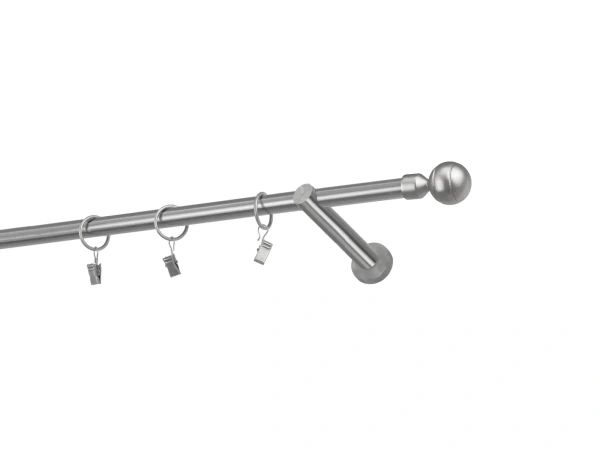 Egysoros 16mm karnis - PAOLA - satin