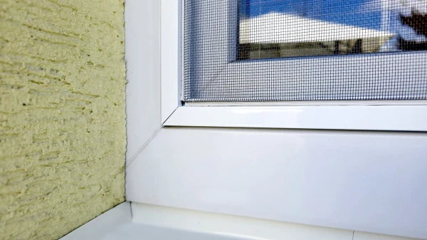 FIX KLIK LUX szúnyogháló ABLAKRA - hagyományos színek 11