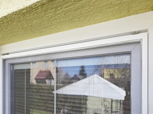 Sieťky proti hmyzu na OKNO - pevné KLIK LUX - bežné odtiene 13