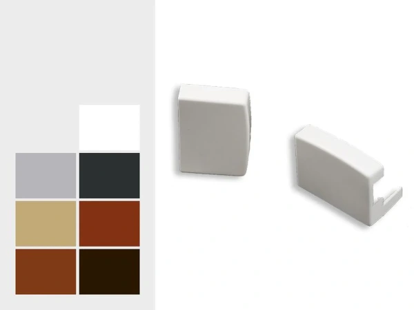 Jobb karnisvég ISSO 1 reluxához