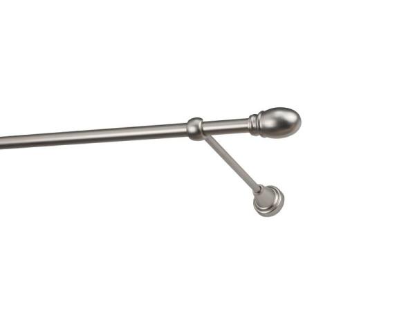 Garniže 16mm - jednoradové - BELUNO - satin 1