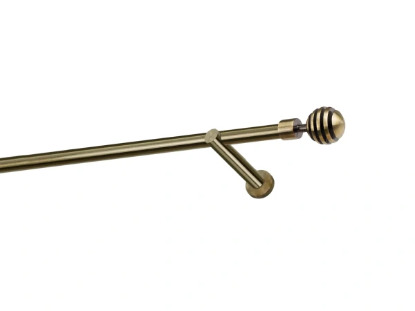 Egysoros 19mm karnis - VERONA - antik 1