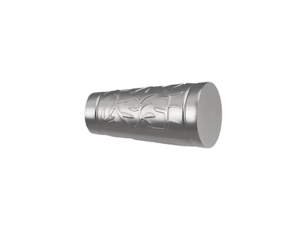 Egysoros 19mm karnis - SEVILLA - satin 2