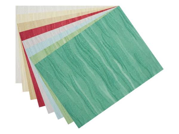 Szalagfüggöny szövetek - VAN GOGH