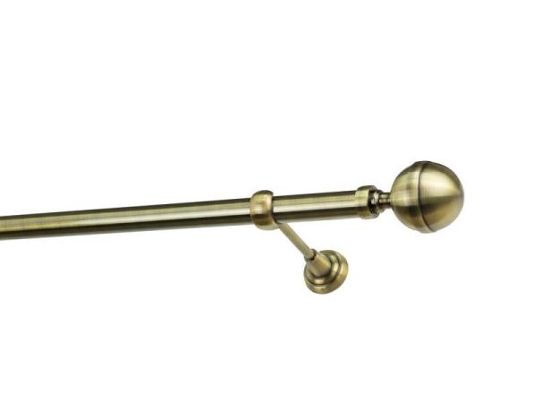 Garniže 25mm - jednoradové - KALISTO - antik 1