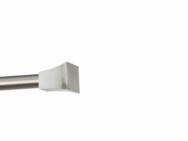 Garniže 16mm - jednoradové - PLUTON - satin 4