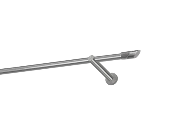 Egysoros 16mm karnis - PIZA - satin 1