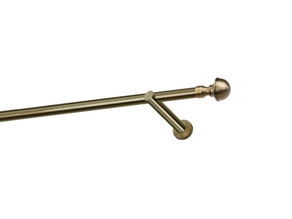 Egysoros 19mm karnis - BOSTON - antik 1