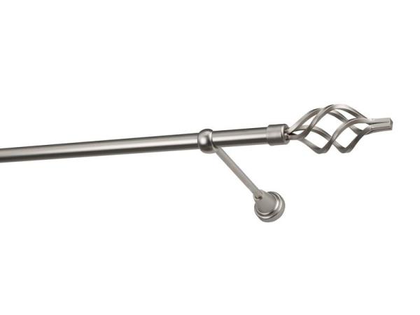 Garniže 19mm - jednoradové - GUĽA AZUR - satin 1