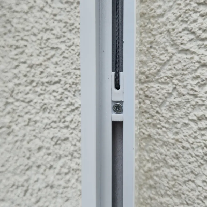 Sieťky proti hmyzu na OKNO - PLISSÉ KLIK LUX - bežné odtiene 2