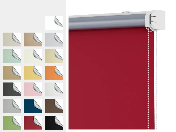 SOLID M roló - MADAGASZKÁR TERMO szövet