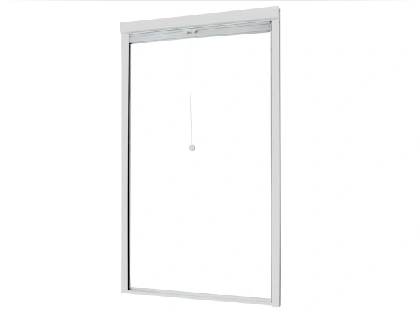 Függőleges mozgatású rolós szúnyoghálók tetőablakokra – RAL színek 4