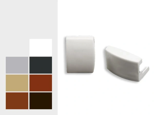 Jobb karnisvég ISSO 2 reluxához