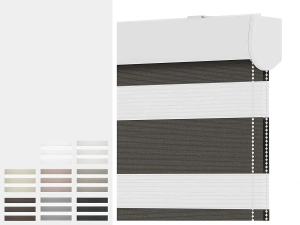 NOBLE roló - SZUMÁTRA sávroló szövet