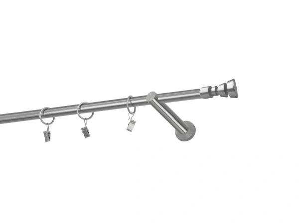 Egysoros 16mm karnis - AFINA - satin