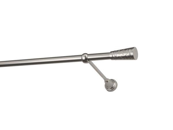 Garniže 19mm - jednoradové - SEVILLA - satin 1