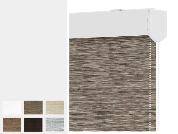 NOBLE roló - ARUBA szövet