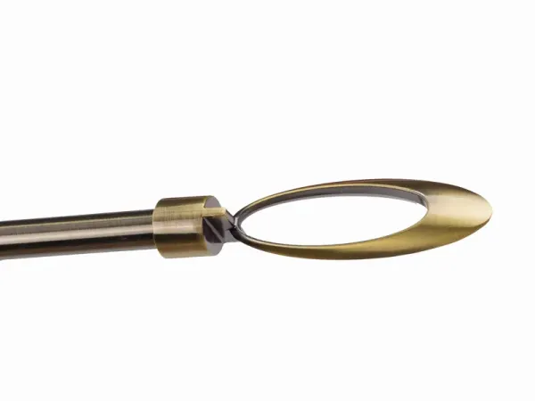 Garniže 19x19mm - dvojradové - VENEZIA - antik 5