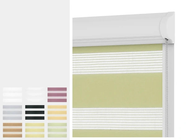 SWING LITE roló - STANDARD sávroló szövet