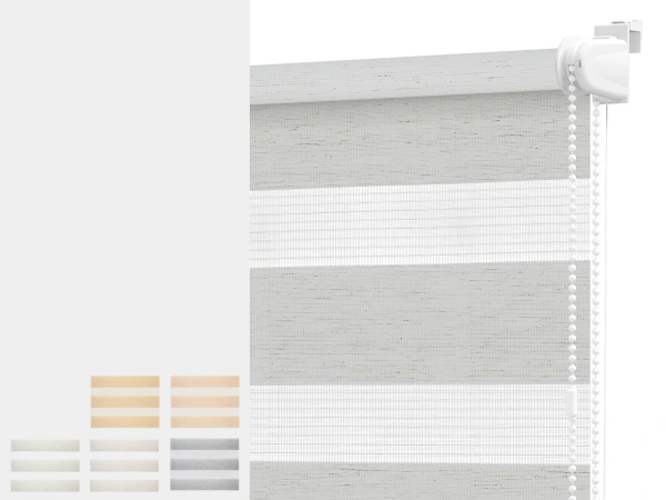 MINI+ roló - BALI sávroló szövet