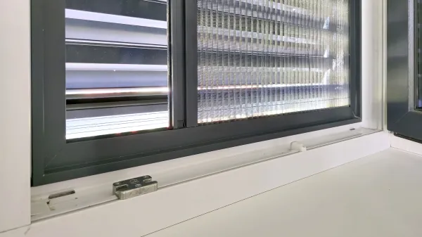 Sieťky proti hmyzu na OKNO - PLISSÉ KLIK - bežné odtiene 11