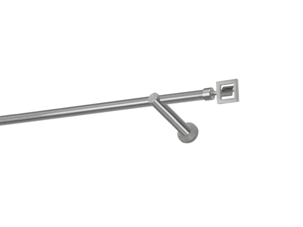 Egysoros 16mm karnis - SATURN - satin 1