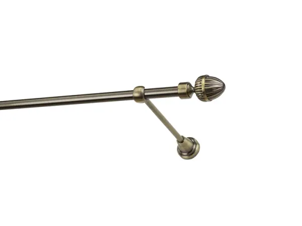 Garniže 16mm - jednoradové - ODEON - antik 1