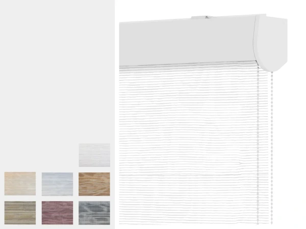 NOBLE roló - BORNEÓ szövet