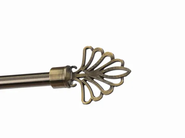 Garniže 16x16mm - dvojradové - MODERN - antik 5