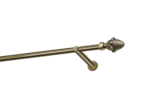 Egysoros 19mm karnis - MAKK - antik 1