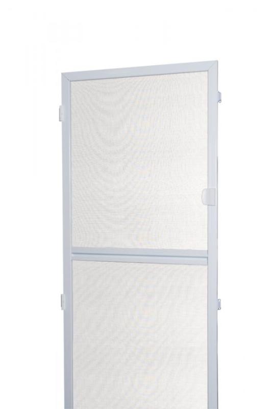 Zsanéros szúnyogháló AJTÓRA - RAL színek 1