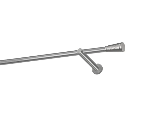 Egysoros 16mm karnis - SEVILLA - satin 1